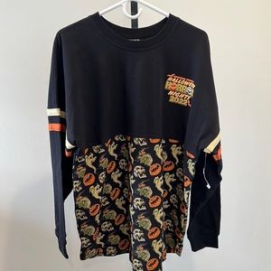Universal Studios Halloween Horror Nights spirit jersey